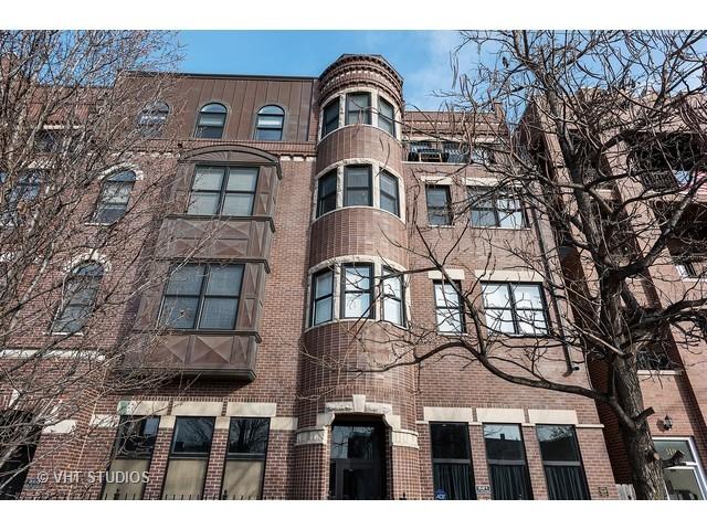 521 N Racine Ave. #4, Chicago, IL 60622