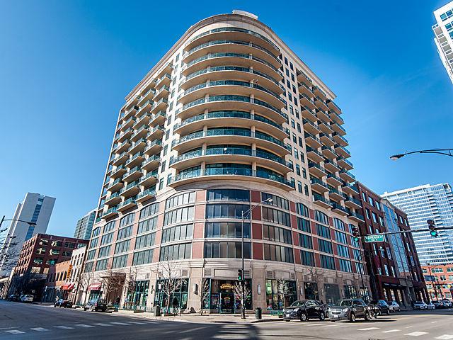 340 W Superior St. #1203, Chicago, IL 60610