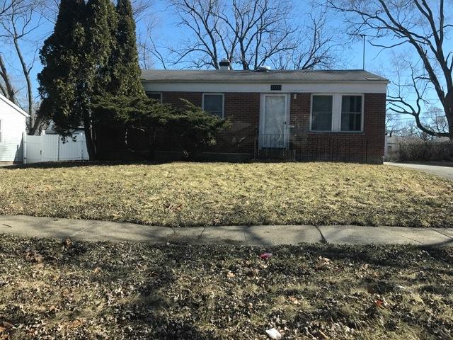 21713 Gailine Ave., Sauk Village, IL 60411