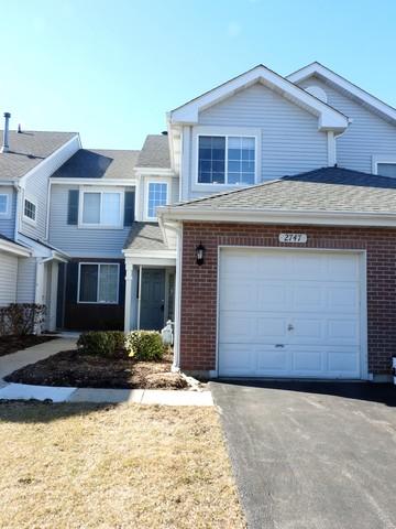 2747 Odlum Dr. #2, Schaumburg, IL 60194
