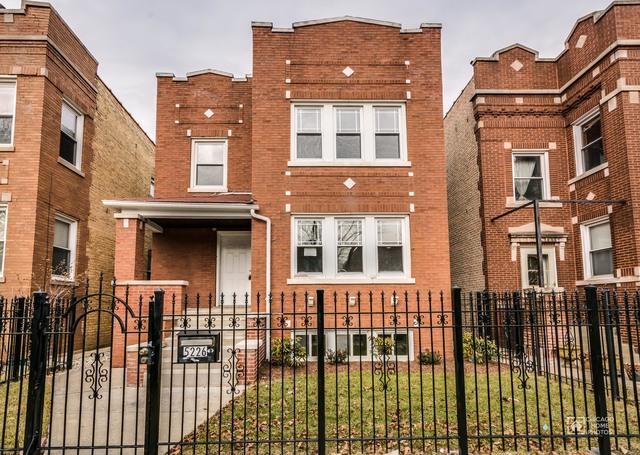 5226 W Altgeld St., Chicago, IL 60639