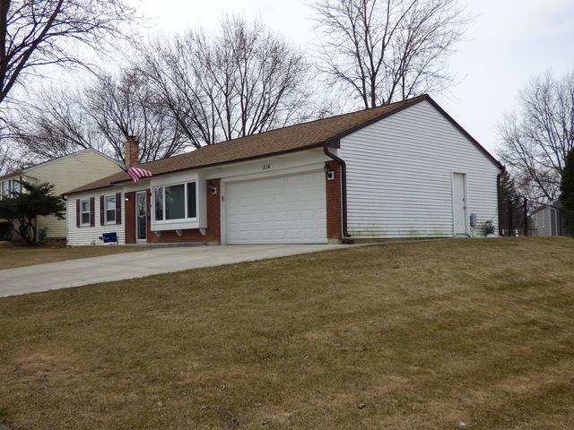 514 Selkirk Dr., Schaumburg, IL 60194