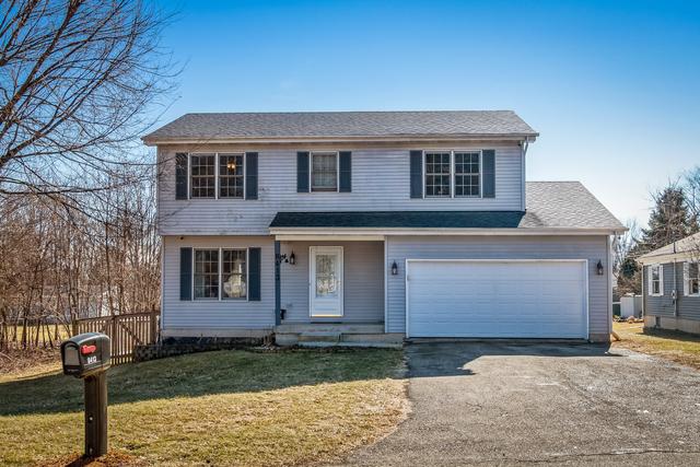 8413 W Sunset Dr., Wonder Lake, IL 60097