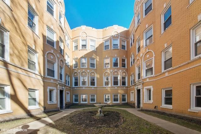7403 N Hoyne Ave. #1, Chicago, IL 60645