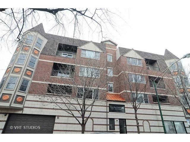3150 N Oakley Ave. #3N, Chicago, IL 60618