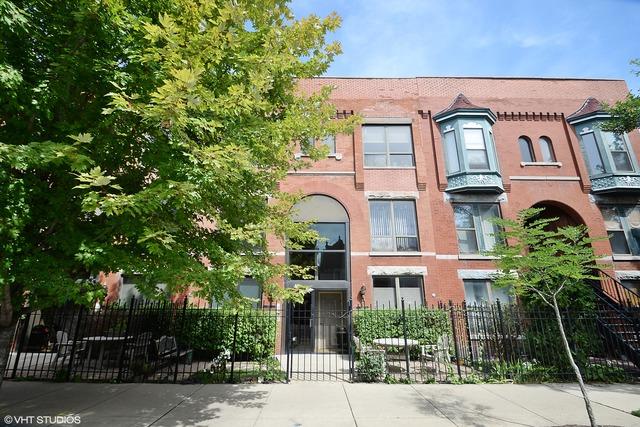 2142 W Ohio St. #1, Chicago, IL 60612