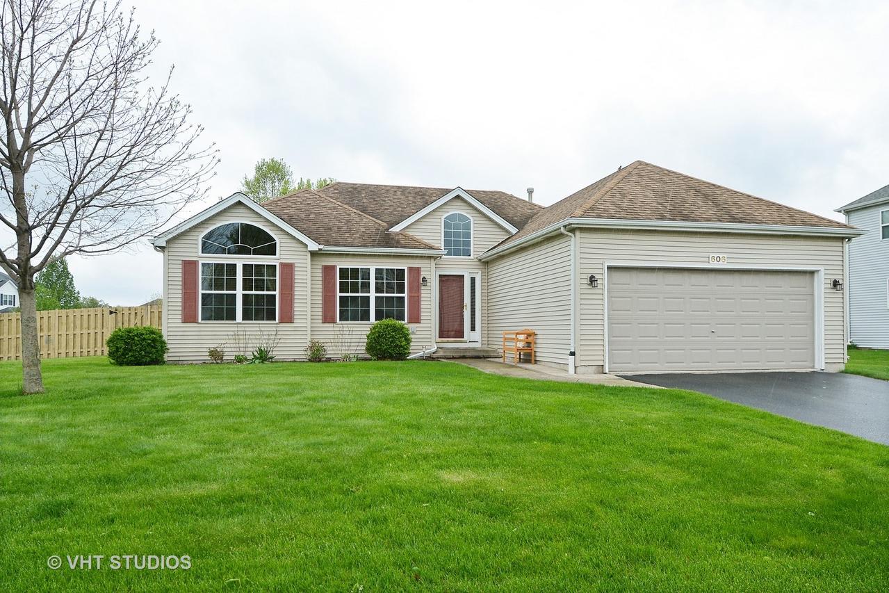 606 Denise Ct., Yorkville, IL 60560