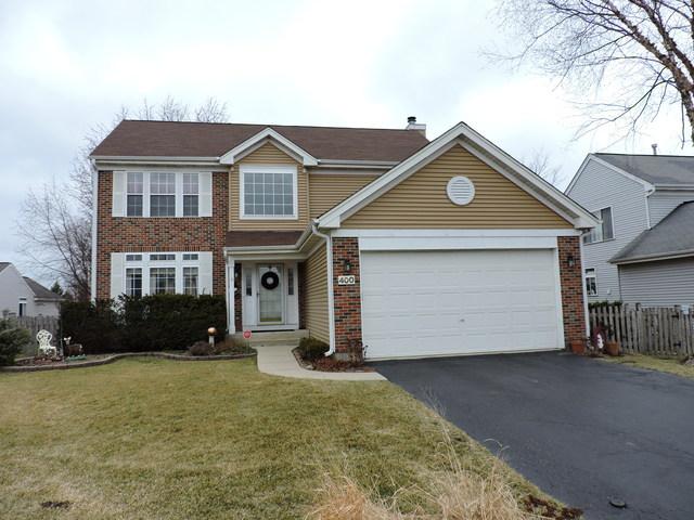 400 W Boxwood Ct., Round Lake, IL 60073
