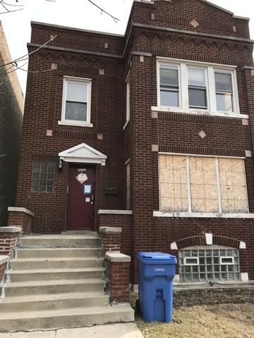 3453 N Ridgeway Ave., Chicago, IL 60618