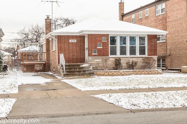 444 Oglesby Ave., Calumet City, IL 60409