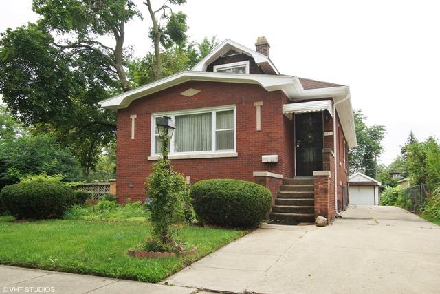 1581 Van Buren Ave., Des Plaines, IL 60018