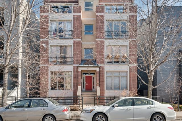 1017 N Wood St. #3S, Chicago, IL 60622