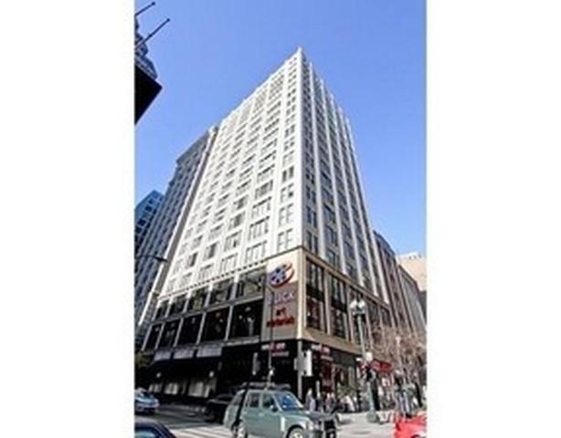 8 W Monroe St. #1907, Chicago, IL 60603
