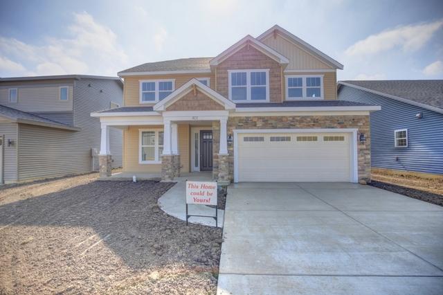 401 Bardeen Ln., Champaign, IL 61822