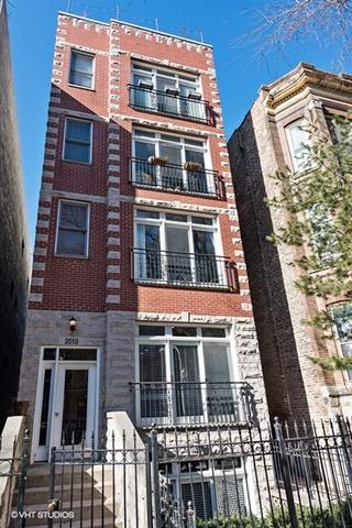 3510 N Reta Ave. #1, Chicago, IL 60657