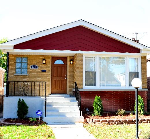9318 S Union Ave., Chicago, IL 60620