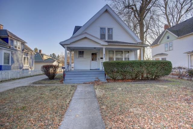 1203 W Park Ave., Champaign, IL 61821
