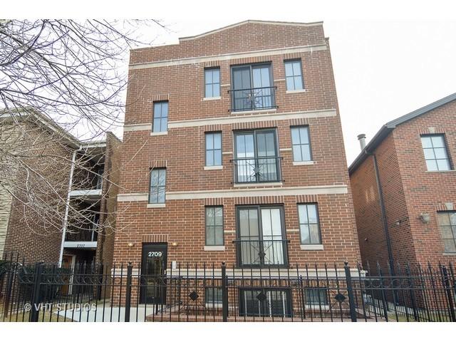 2709 W Bryn Mawr Ave. #4, Chicago, IL 60659