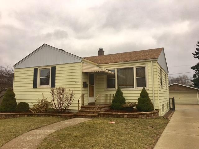 4525 Home Ave., Forest View, IL 60402