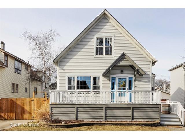 4022 N Kenneth Ave., Chicago, IL 60641