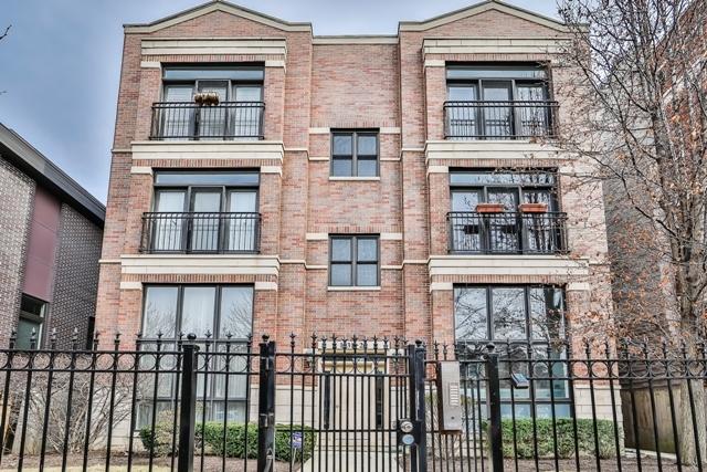 1831 N Fairfield Ave. #1N, Chicago, IL 60647