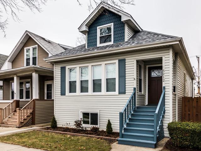 5212 W Berenice Ave., Chicago, IL 60641