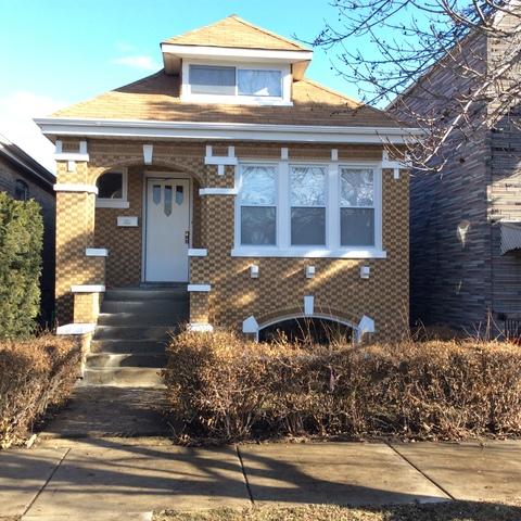 5203 S Albany Ave., Chicago, IL 60632