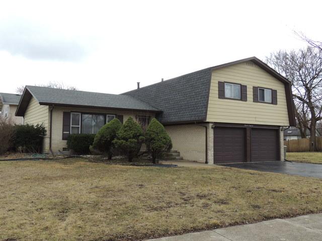 6245 Arcadia Dr., Tinley Park, IL 60477