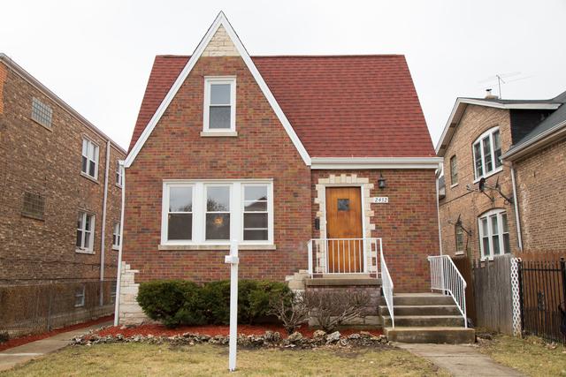 2432 N Linder Ave., Chicago, IL 60639
