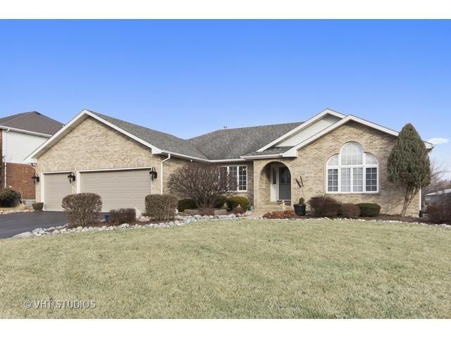 16017 W Red Cloud Dr., Lockport, IL 60441