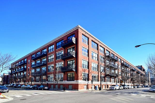 1040 W Adams St. #238, Chicago, IL 60607