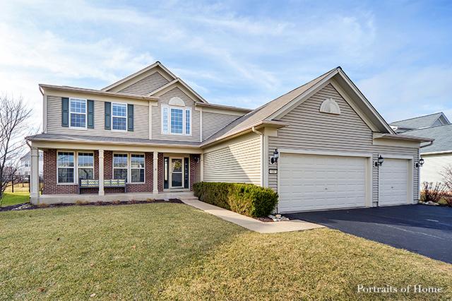 1557 Orchid St., Yorkville, IL 60560