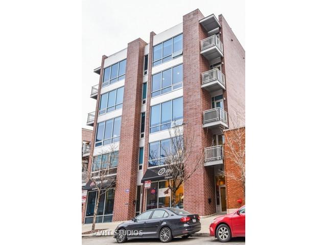 15 S Racine Ave. #4S, Chicago, IL 60607