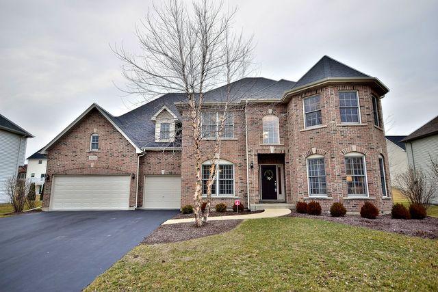 27122 Thornwood Blvd., Plainfield, IL 60585