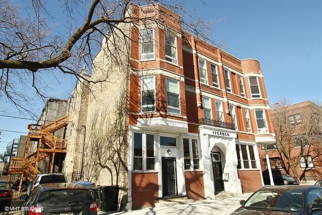 516 N Leavitt St. #1, Chicago, IL 60622