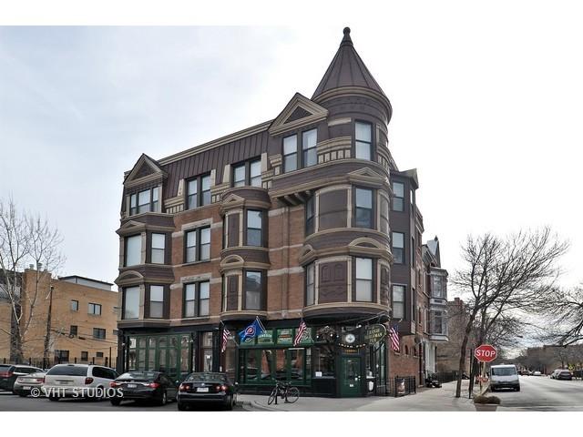 1367 W Erie St. #3W, Chicago, IL 60642