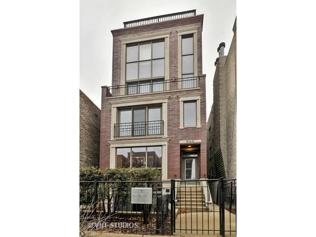 860 N Paulina St. #1, Chicago, IL 60622