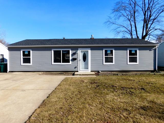 519 Fenton Ave., Romeoville, IL 60446