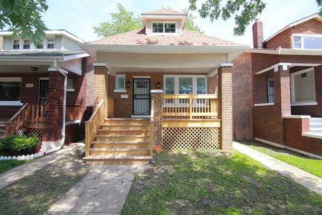 8607 S Justine St., Chicago, IL 60620