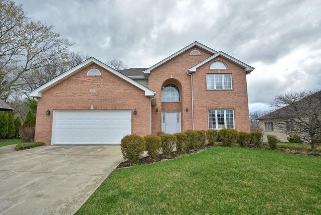 1673 Ashbury Dr., Lemont, IL 60439