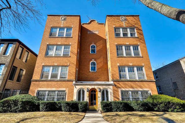 7450 N Claremont Ave. #3N, Chicago, IL 60645