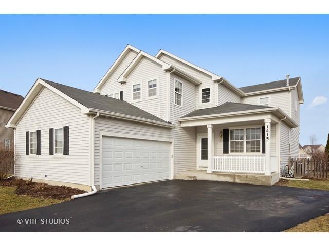 1415 Colaric Ct., Joliet, IL 60431