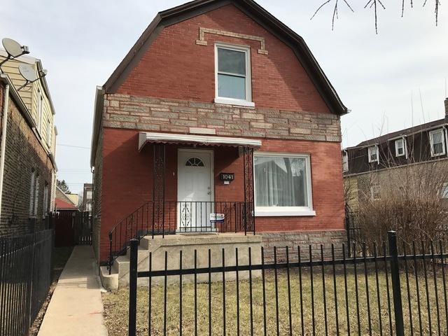 1041 N Keystone Ave., Chicago, IL 60651
