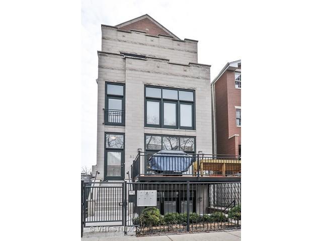 821 N Wood St. #2, Chicago, IL 60622