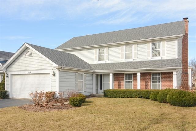 1306 W Kingsley Dr., Arlington Heights, IL 60004