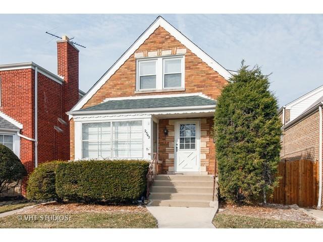 2542 W 113th St., Chicago, IL 60655