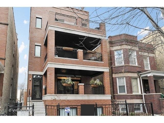 3842 N Damen Ave. #1, Chicago, IL 60618