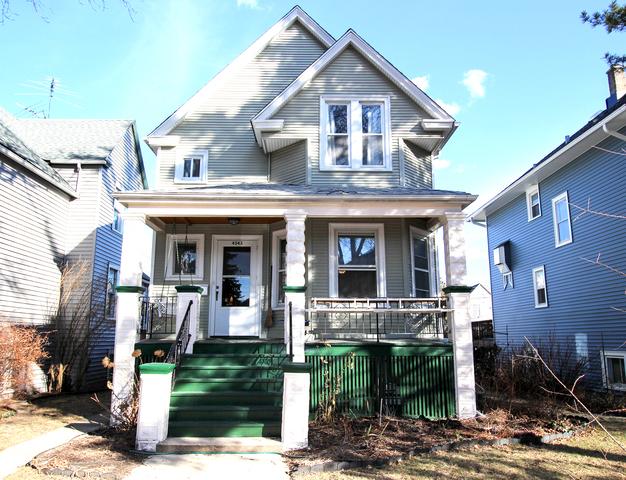 4543 N Bernard St., Chicago, IL 60625