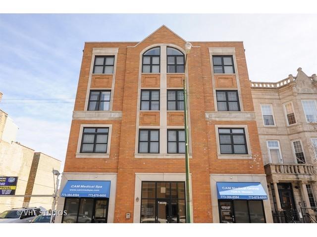 1349 N Western Ave. #4S, Chicago, IL 60622