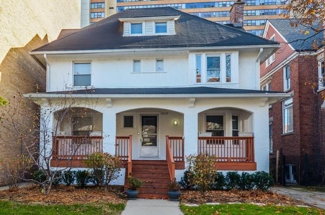 6027 N Kenmore Ave., Chicago, IL 60660
